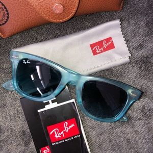 Ray Ban RB2140 ORIGINAL WAYFARER ICE POPS